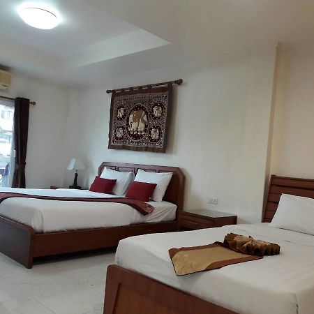 The Chillax Pattaya Otel Dış mekan fotoğraf