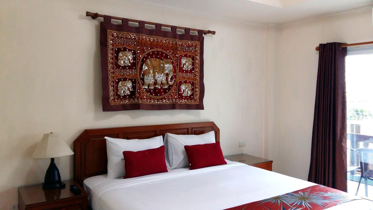 The Chillax Pattaya Otel Dış mekan fotoğraf