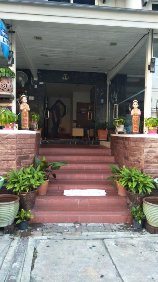 The Chillax Pattaya Otel Dış mekan fotoğraf