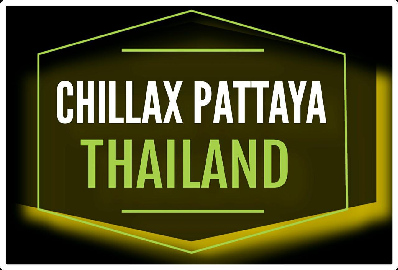 The Chillax Pattaya Otel Dış mekan fotoğraf