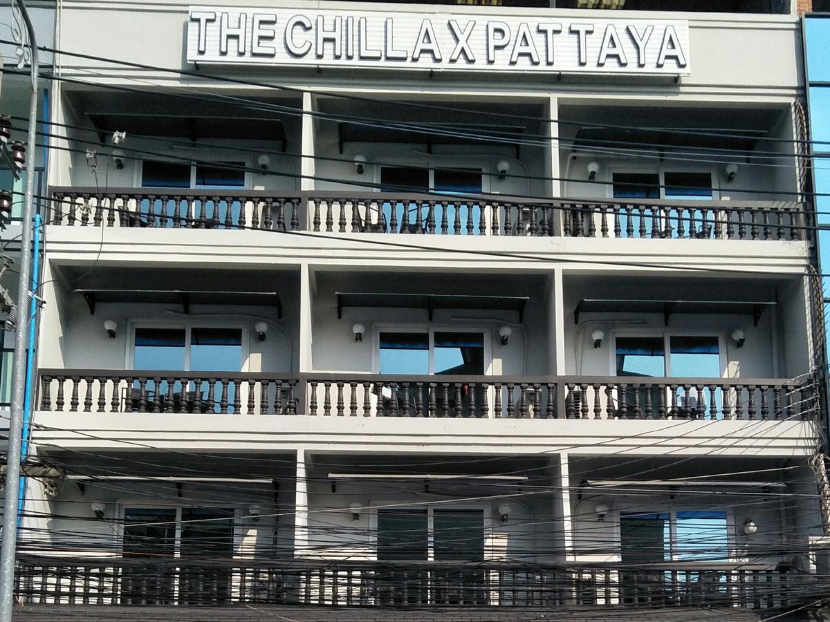 The Chillax Pattaya Otel Dış mekan fotoğraf