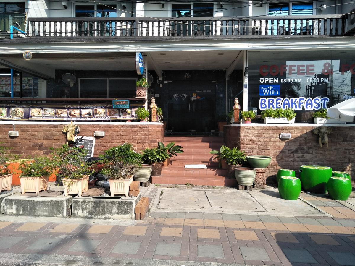 The Chillax Pattaya Otel Dış mekan fotoğraf