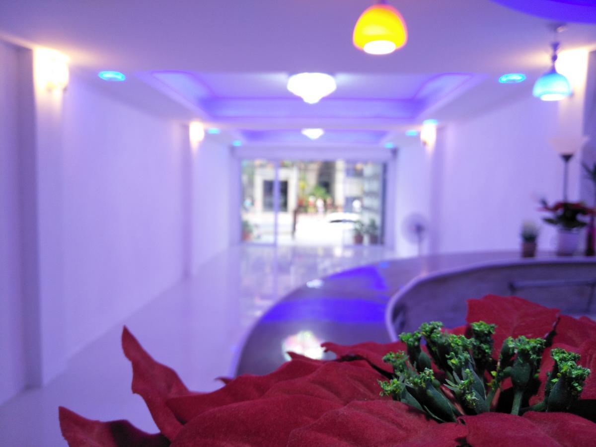 The Chillax Pattaya Otel Dış mekan fotoğraf