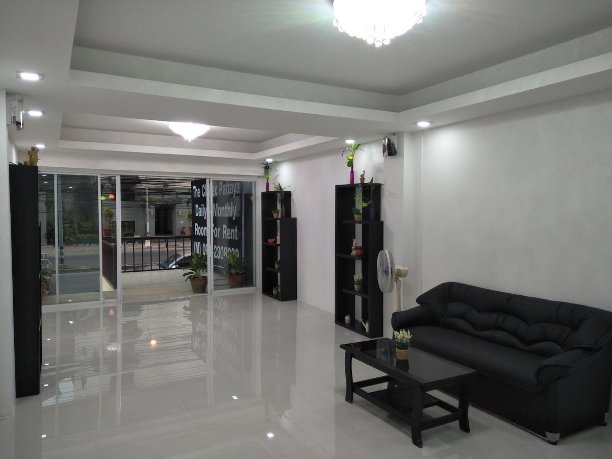 The Chillax Pattaya Otel Dış mekan fotoğraf