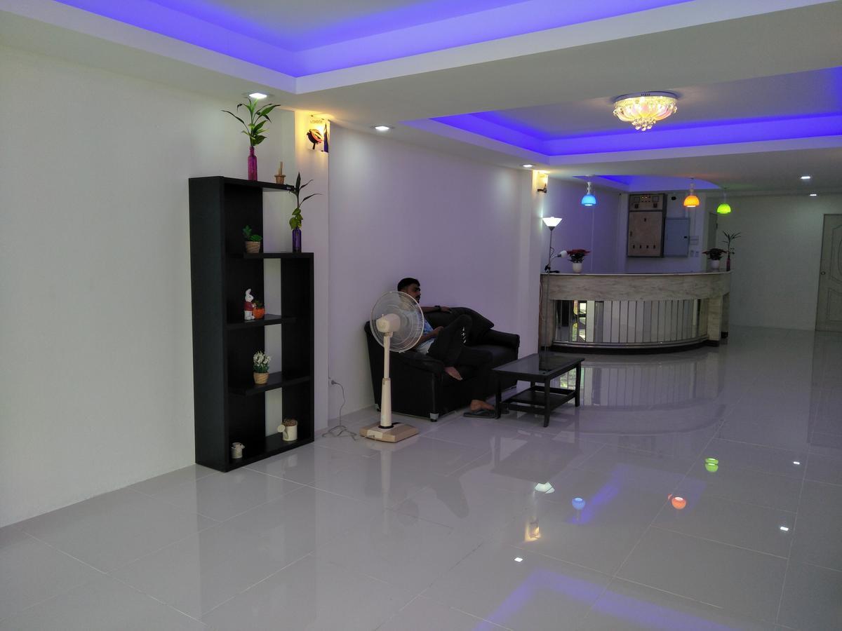 The Chillax Pattaya Otel Dış mekan fotoğraf