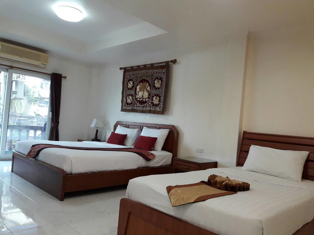 The Chillax Pattaya Otel Dış mekan fotoğraf