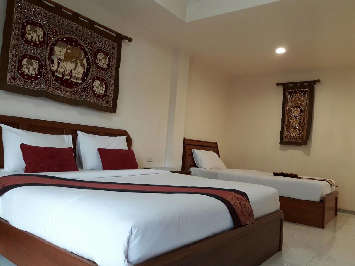 The Chillax Pattaya Otel Dış mekan fotoğraf