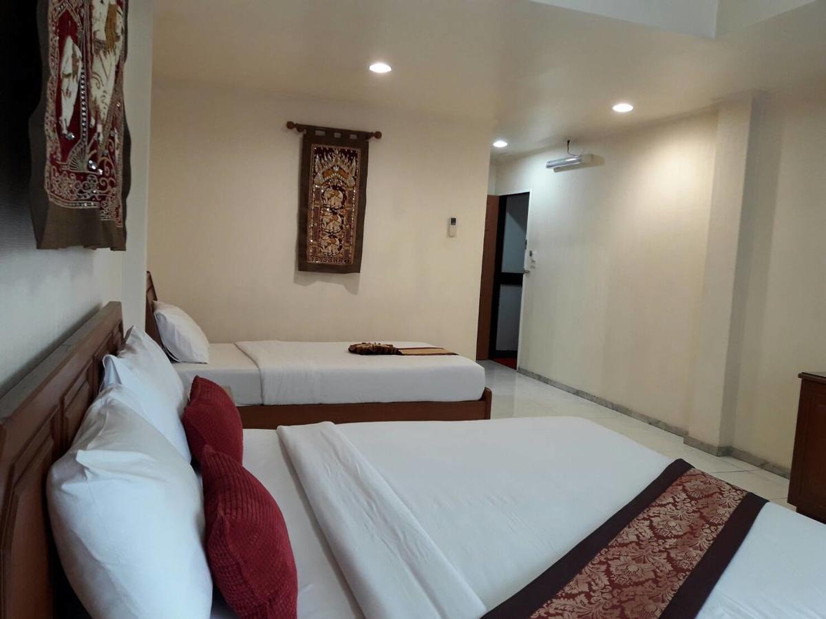 The Chillax Pattaya Otel Dış mekan fotoğraf