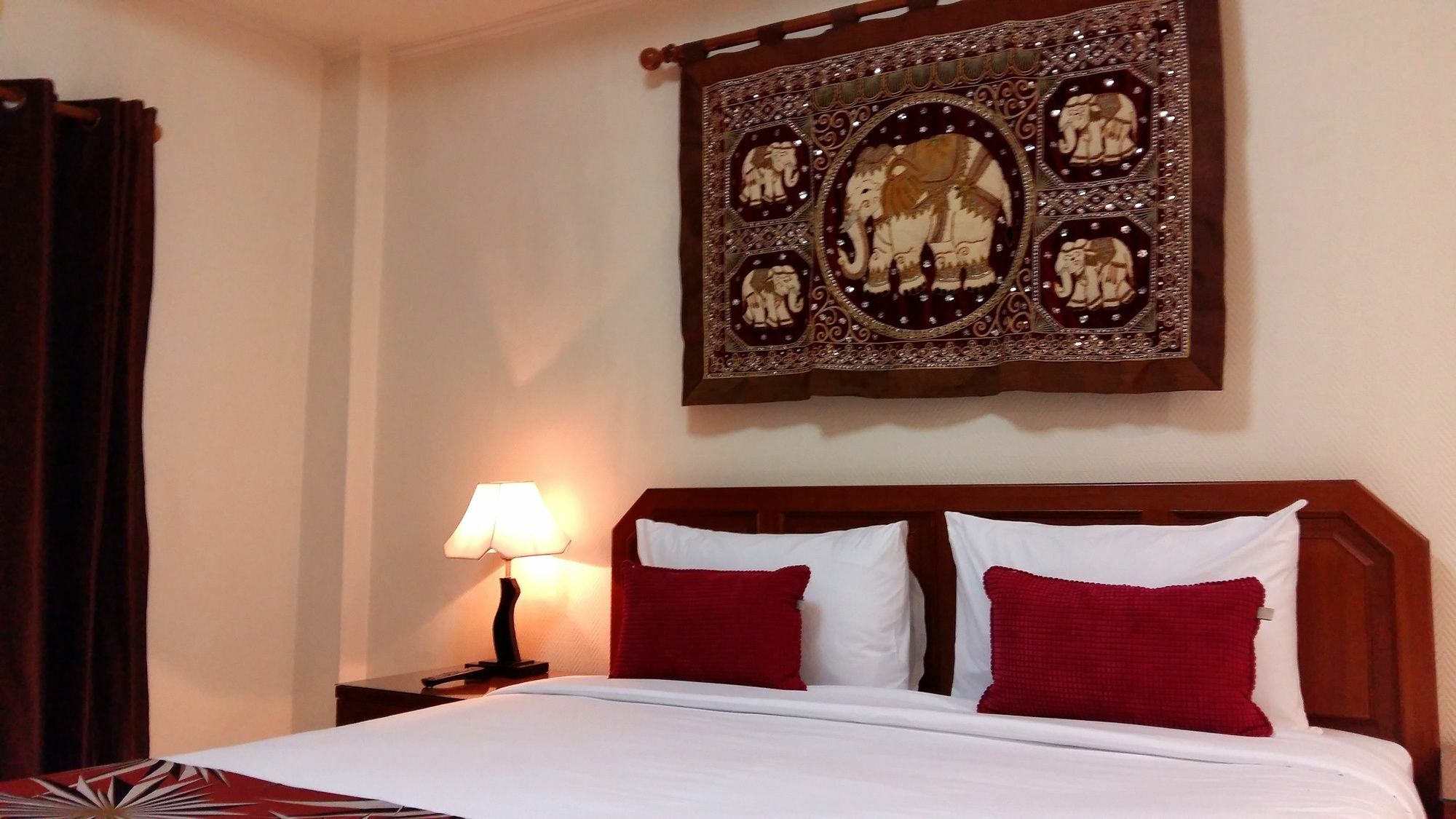 The Chillax Pattaya Otel Dış mekan fotoğraf