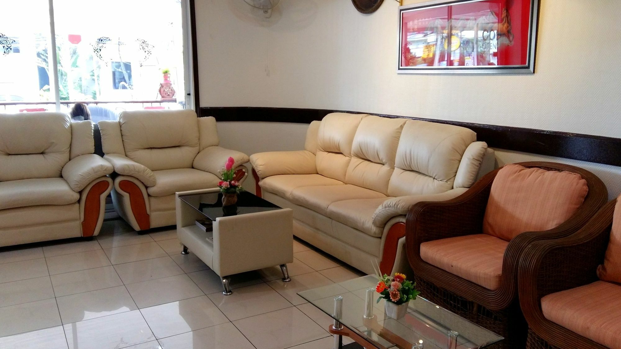 The Chillax Pattaya Otel Dış mekan fotoğraf