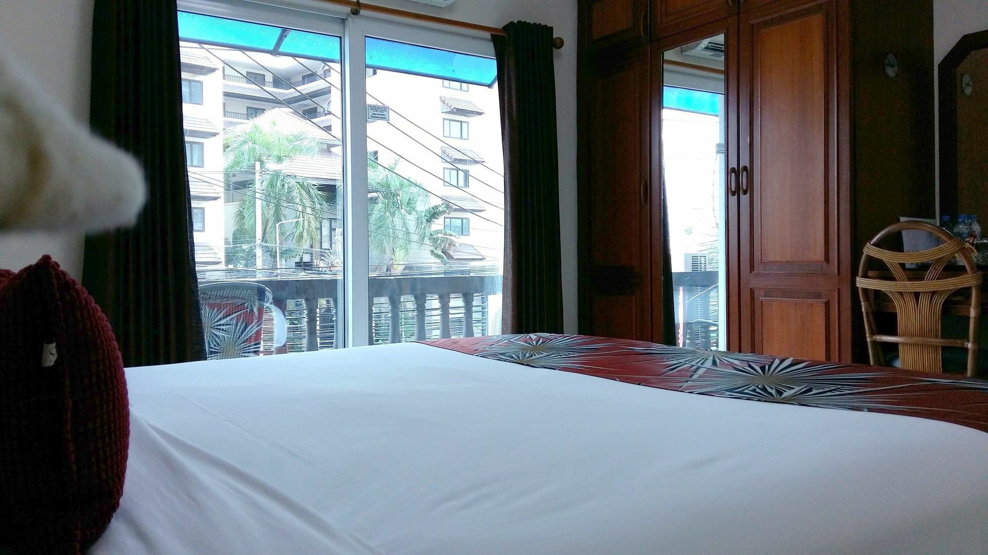 The Chillax Pattaya Otel Dış mekan fotoğraf