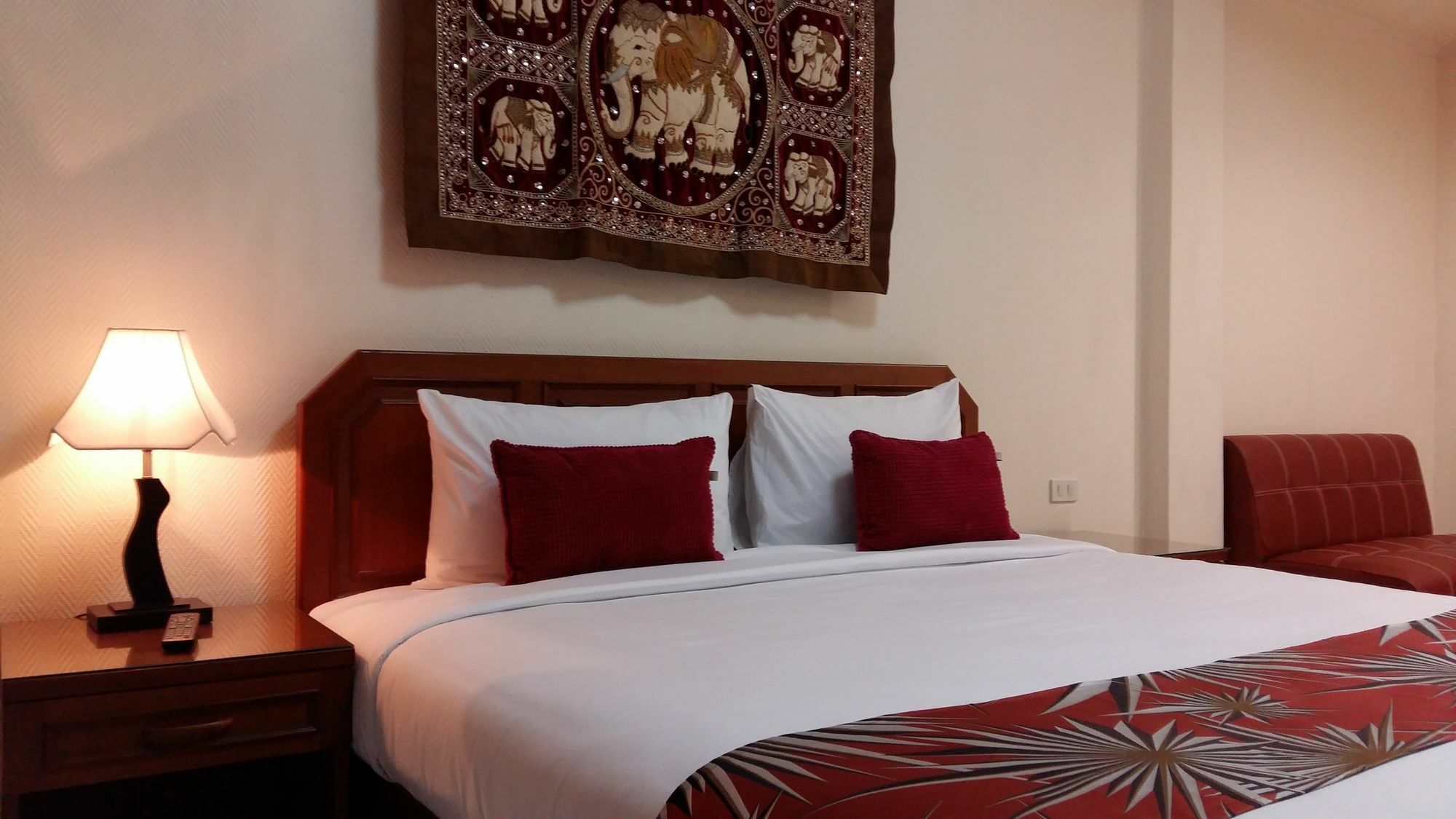 The Chillax Pattaya Otel Dış mekan fotoğraf