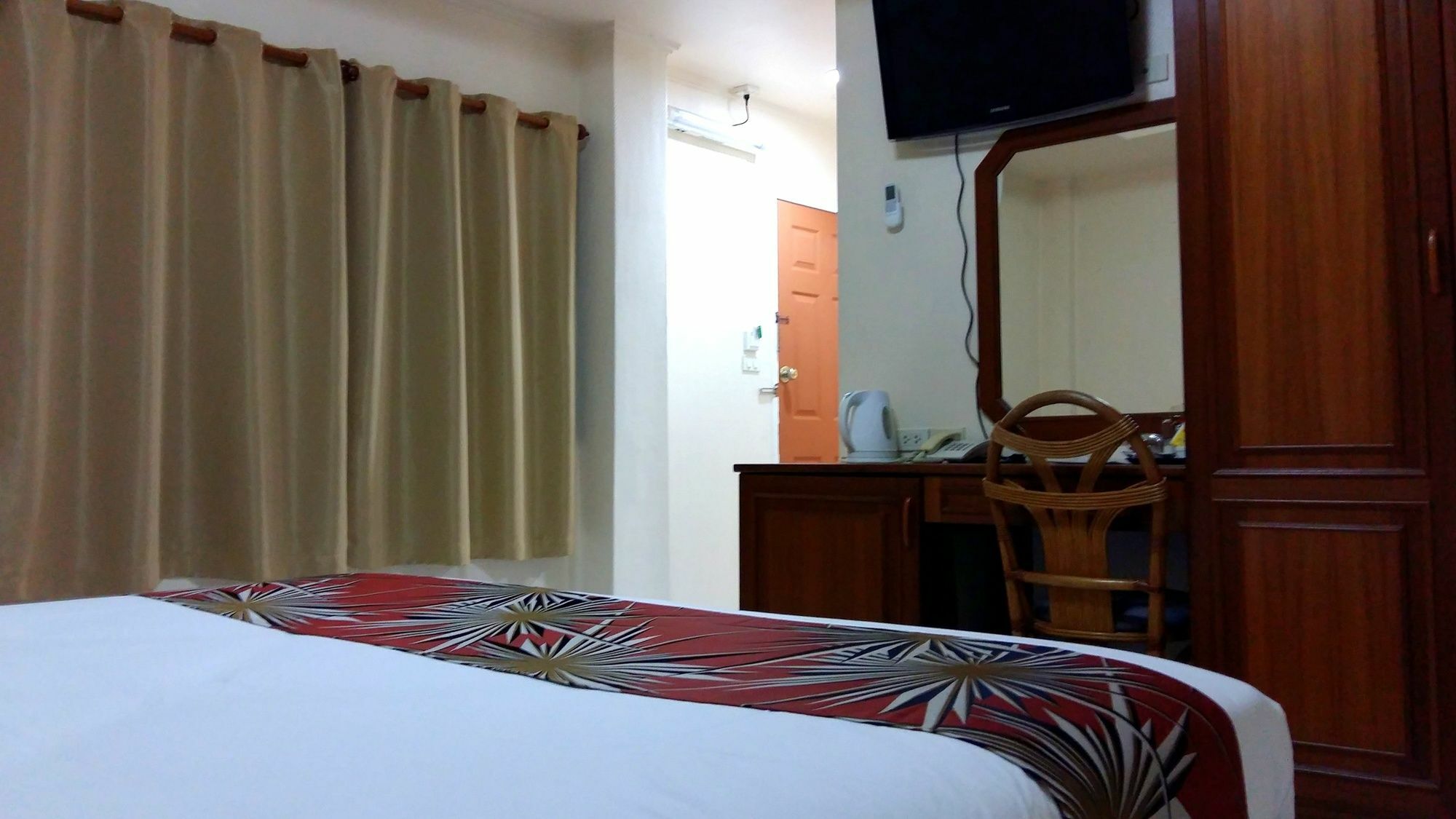 The Chillax Pattaya Otel Dış mekan fotoğraf