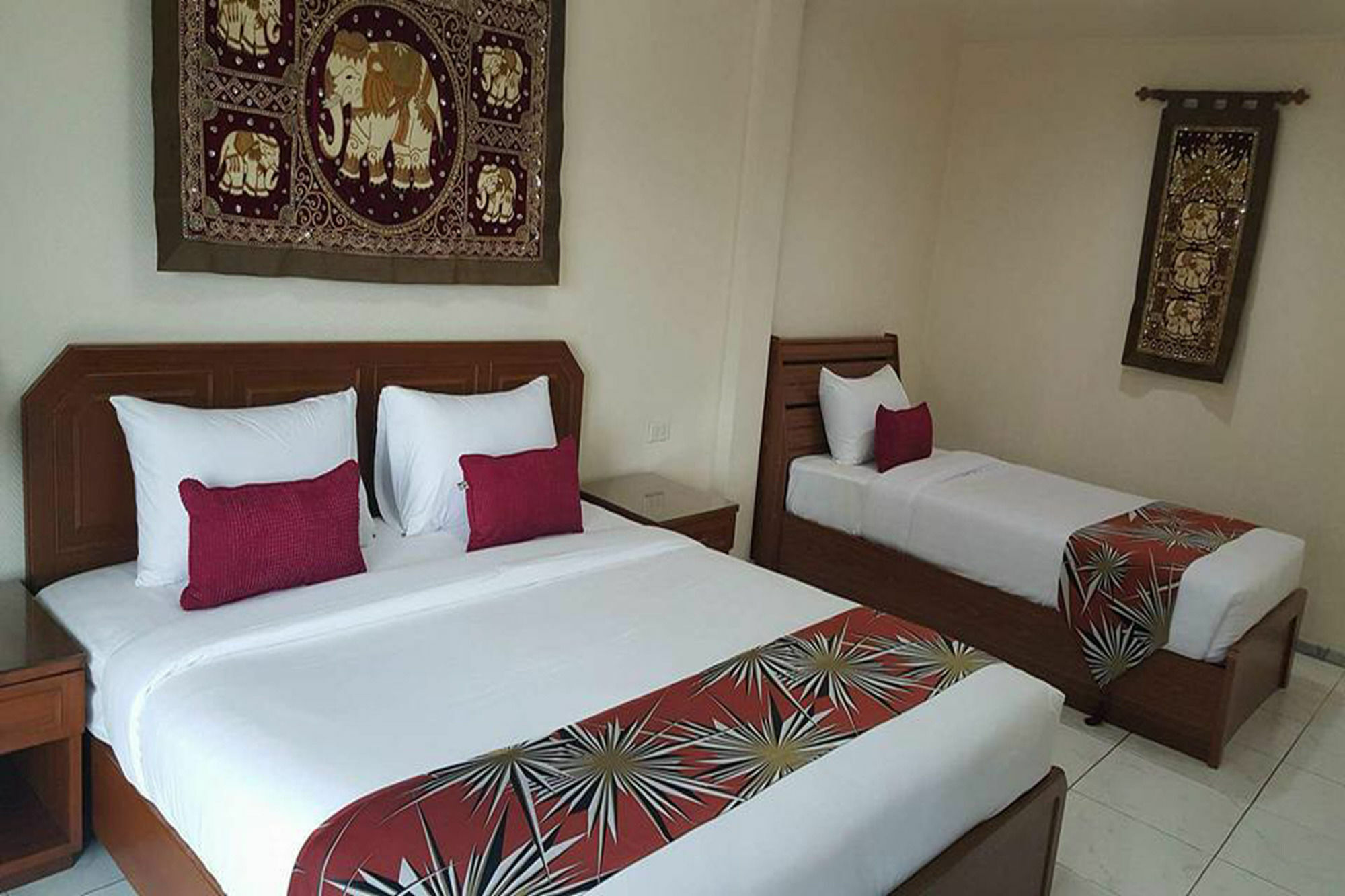 The Chillax Pattaya Otel Dış mekan fotoğraf