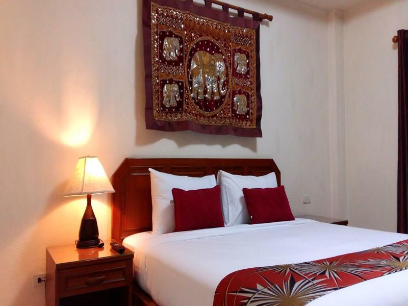 The Chillax Pattaya Otel Dış mekan fotoğraf