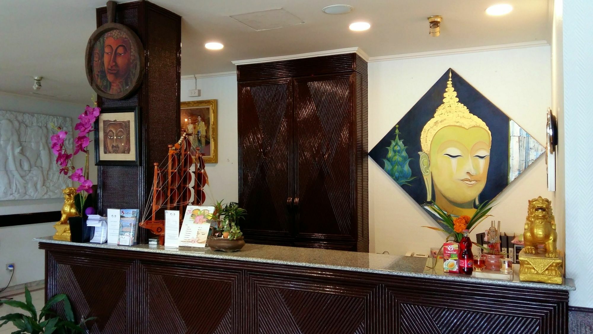 The Chillax Pattaya Otel Dış mekan fotoğraf