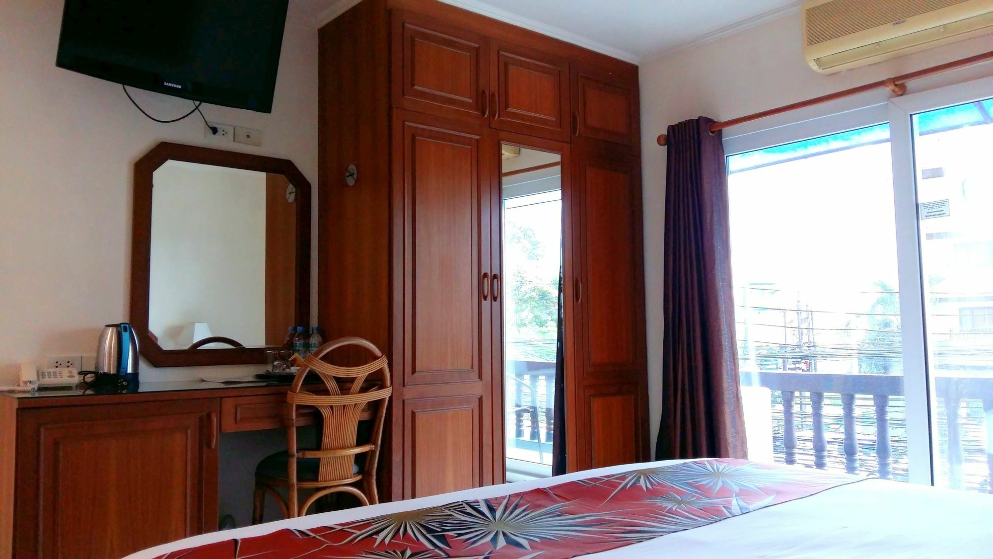 The Chillax Pattaya Otel Dış mekan fotoğraf