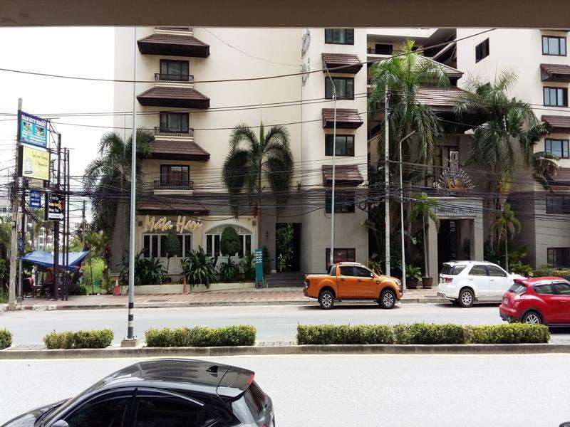 The Chillax Pattaya Otel Dış mekan fotoğraf