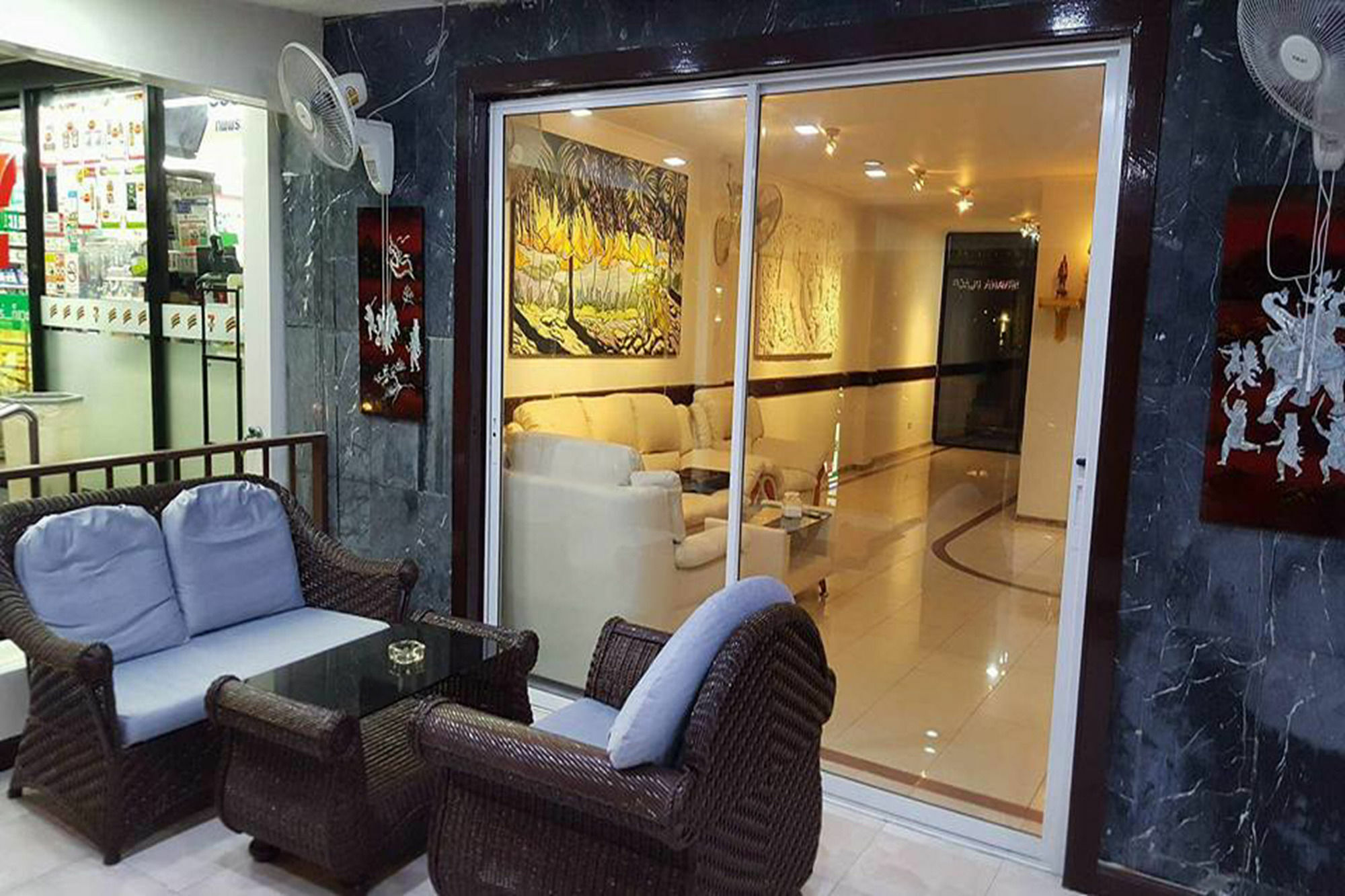 The Chillax Pattaya Otel Dış mekan fotoğraf