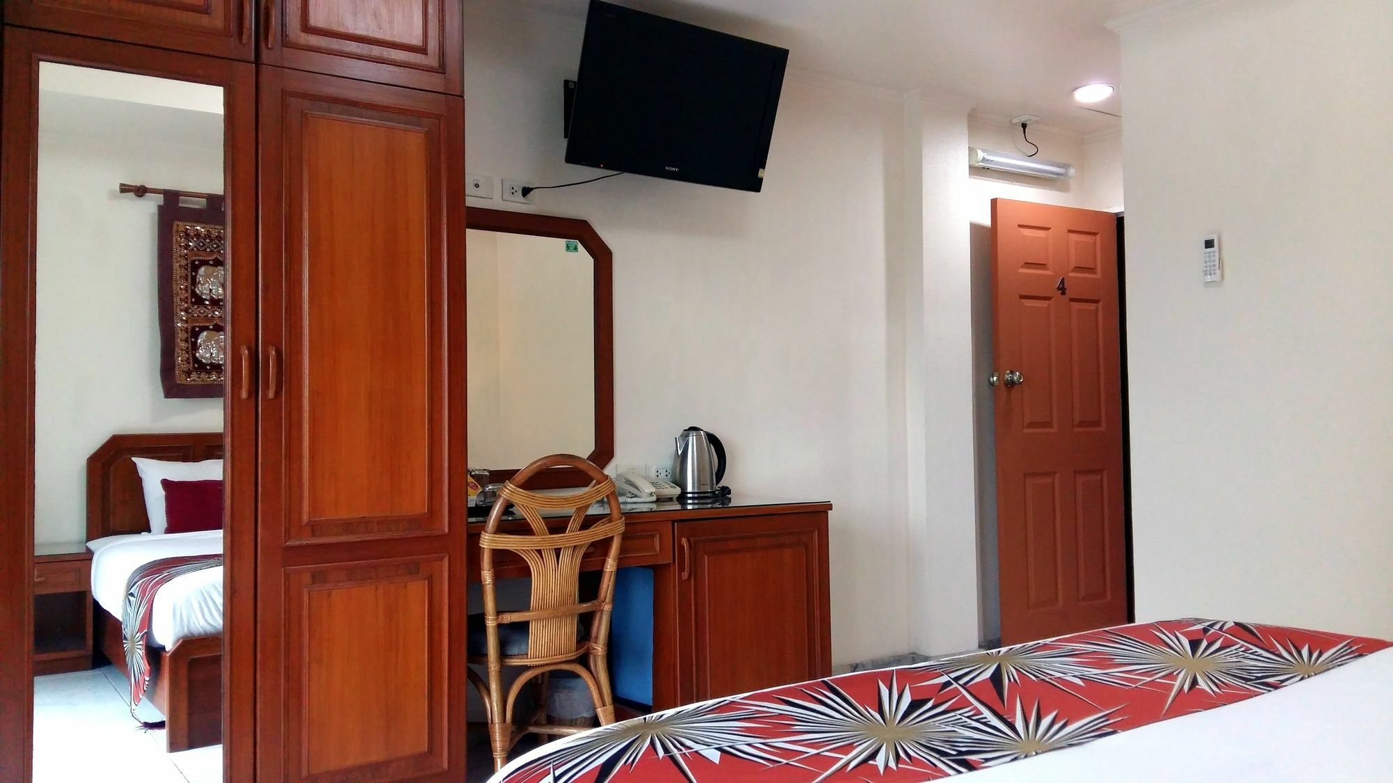 The Chillax Pattaya Otel Dış mekan fotoğraf