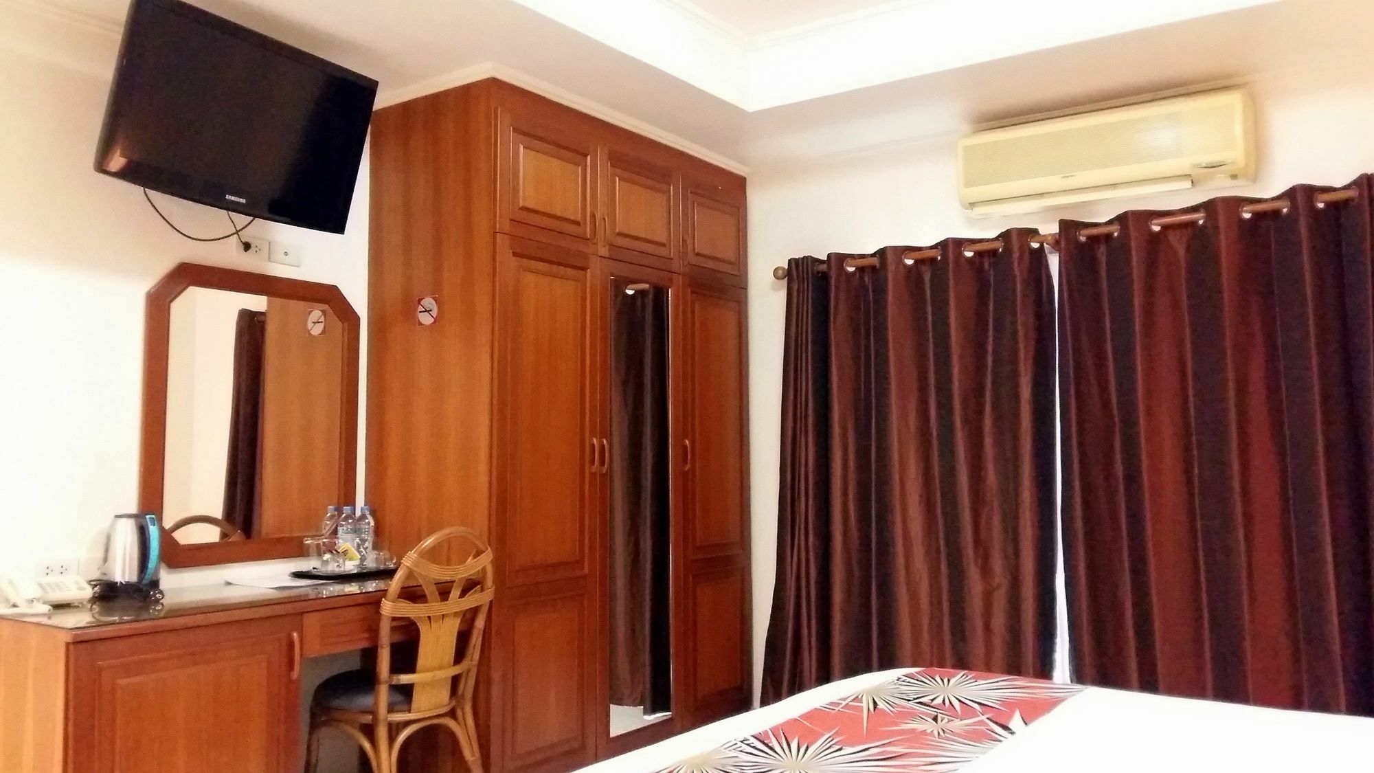 The Chillax Pattaya Otel Dış mekan fotoğraf