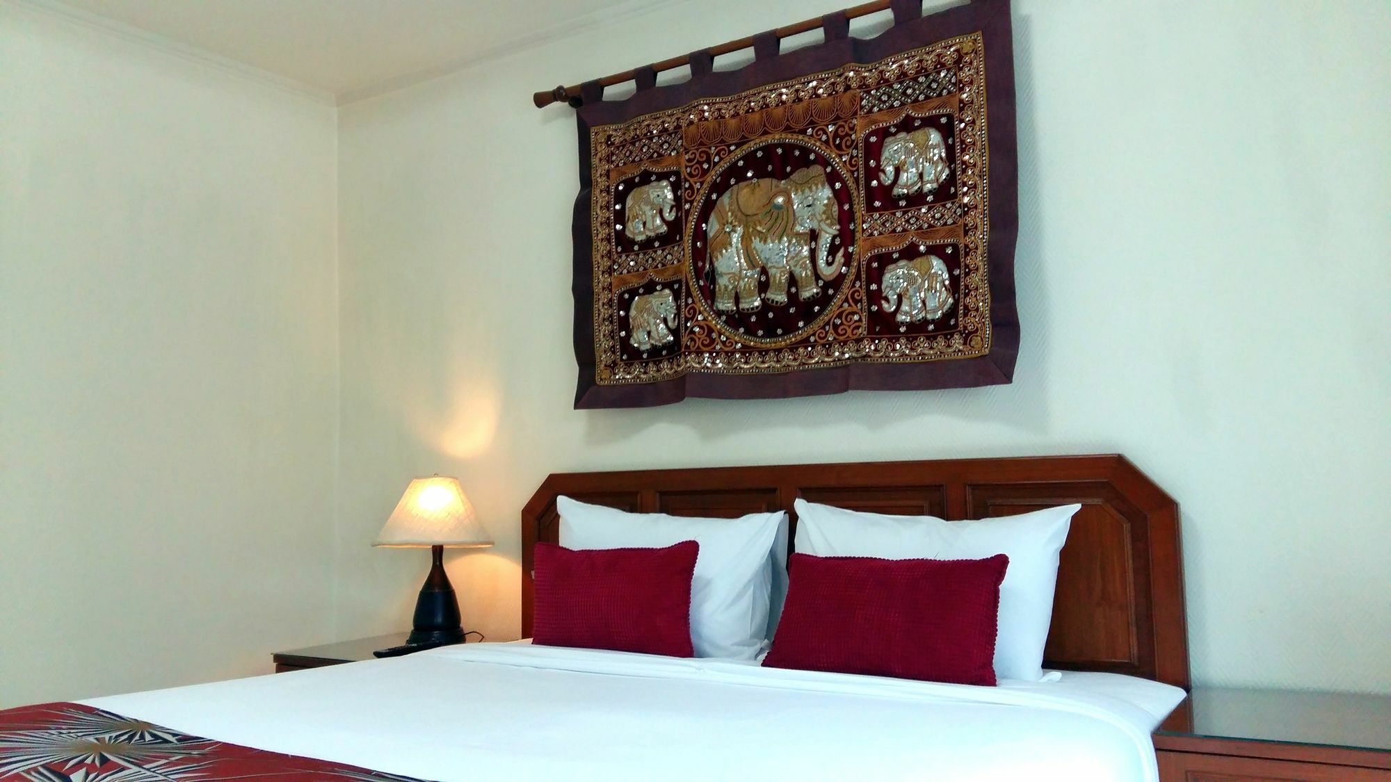 The Chillax Pattaya Otel Dış mekan fotoğraf