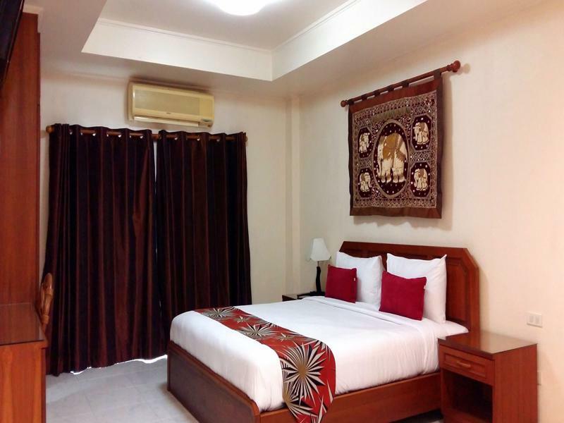 The Chillax Pattaya Otel Dış mekan fotoğraf
